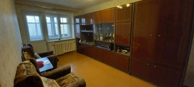 Купить двухкомнатную квартиру на вторичке в Рязанской области. Вариант № 8661192, 0, площадь -  квм, цена 999990 рублей