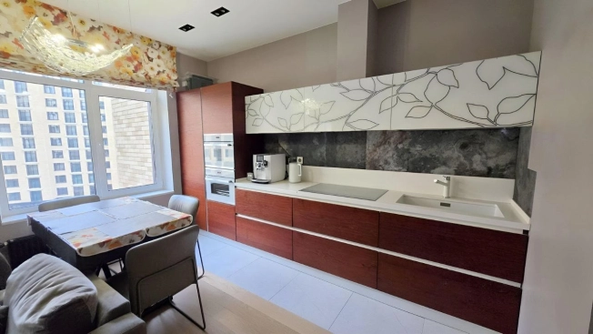 Купить квартиру в Москве. Вариант № 8944163, 3, площадь - квм, цена 43000000 рублей