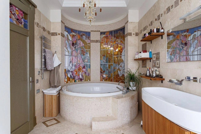 Купить квартиру в Москве. Вариант № 8074308, 3, площадь -  квм, цена 115000000 рублей