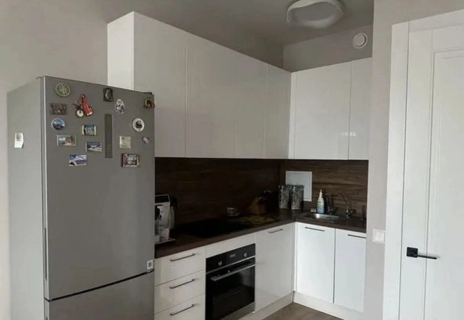 Купить двухкомнатную квартиру на улице Любучанский переулок в Москве. Вариант № 10102849, 1, площадь - квм, цена 15990000 рублей