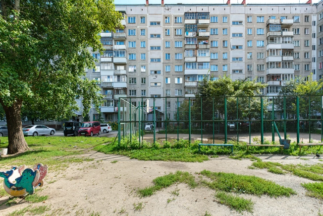 Купить трехкомнатную квартиру на улице Жилмассив в Новосибирской области. Вариант № 8969670, 21, площадь -  квм, цена 5600000 рублей