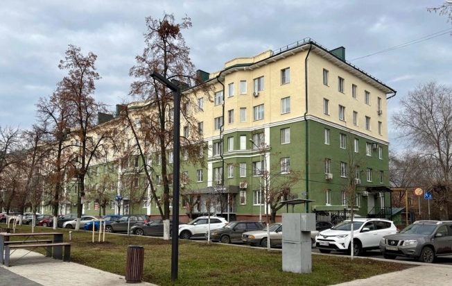 Купить трехкомнатную квартиру в Микрорайоне Ново-Западная Поляна, Первомайский район в Пензе. Вариант № 9967430, 12, площадь -  квм, цена 8700000 рублей