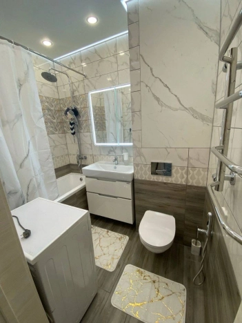 Снять квартиру в Тобольске. Вариант № 10338972, 7, площадь -  квм, цена 45000 рублей