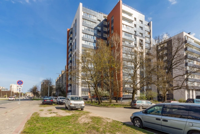 . Вариант № 3351555, 28, площадь - 54.1 квм, цена 6200000 рублей