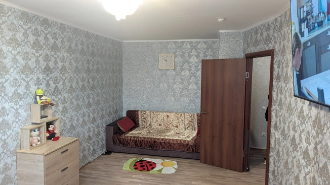 Купить однокомнатную квартиру на вторичке в Пензенской области. Вариант № 8686722, 3, площадь - квм, цена 2490000 рублей