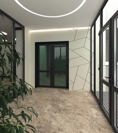 Купить квартиру в новостройках в ЖК «Академик» в Рязани. Вариант № 5246928, 9, площадь -  квм, цена 12361924 рублей