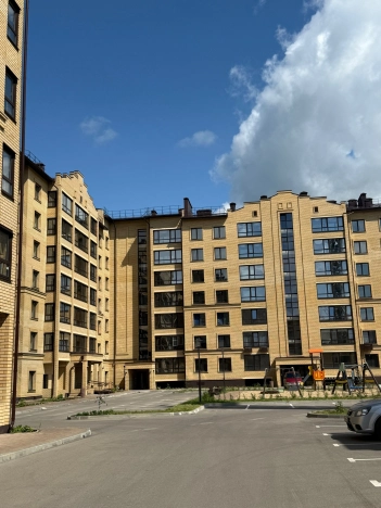 Купить квартиру в ЖК Загородный парк в Владимире. Вариант № 979278, 2, площадь -  квм, цена 9329600 рублей