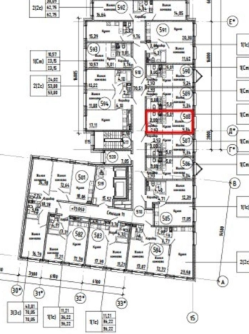 Купить Студию у метро Горный институт в Санкт-Петербурге. Вариант № 7175424, 0, площадь -  квм, цена 10500000 рублей