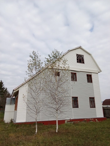 Купить дом в Егорьевске. Вариант № 6356, 0, площадь - квм, цена 4200000 рублей