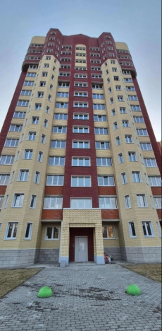 Купить однокомнатную квартиру на улице Железнодорожная в Владимирской области. Вариант № 9251625, 1, площадь -  квм, цена 6100000 рублей