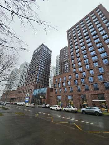 Купить квартиру в Москве. Вариант № 9814902, 13, площадь -  квм, цена 10000000 рублей