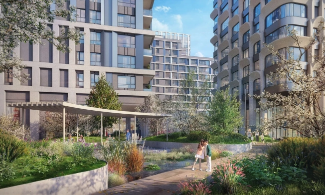 Купить квартиру в Москве. Вариант № 8952445, 1, площадь - квм, цена 25500000 рублей