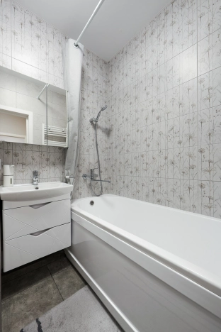 Купить однокомнатную квартиру на улице Майский проезд в Светлогорске. Вариант № 45486, 39, площадь -  квм, цена 7950000 рублей