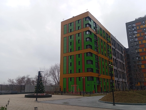 Купить двухкомнатную квартиру на вторичке у метро Фонвизинская в Москве. Вариант № 10447406, 27, площадь -  квм, цена 31500000 рублей