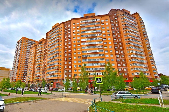 Купить трехкомнатную квартиру в Подольске. Вариант № 9230014, 19, площадь -  квм, цена 12600000 рублей