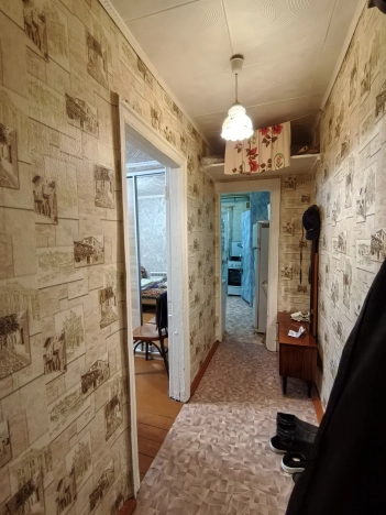 Купить квартиру на вторичке на улице Второй Тихий переулок в Нижегородской области. Вариант № 8759633, 12, площадь -  квм, цена 780000 рублей