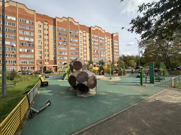 Купить однокомнатную квартиру в Егорьевске. Вариант № 5508279, 18, площадь -  квм, цена 4300000 рублей