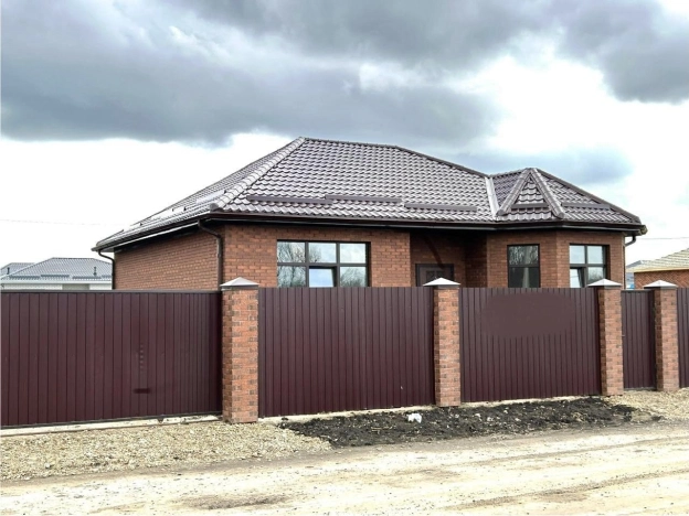 Купить дом в Краснодаре. Вариант № 6165671, 1, площадь -  квм, цена 7300000 рублей