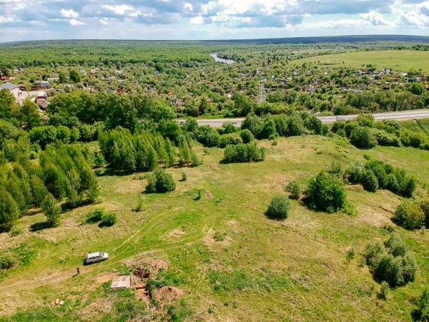 Купить земельный участок в Владимире. Вариант № 495, 8, площадь -  квм, цена 7500000 рублей