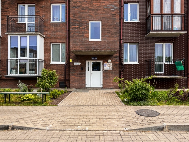 Купить Студию в Калининградской области. Вариант № 36734, 11, площадь -  квм, цена 5150000 рублей