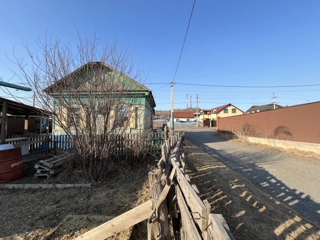 Купить дом на улице Почтовая в Приморском крае. Вариант № 26831, 9, площадь - квм, цена 6300000 рублей