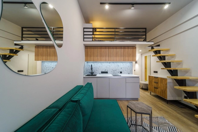 Купить квартиру в Москве. Вариант № 9891425, 12, площадь -  квм, цена 8200000 рублей