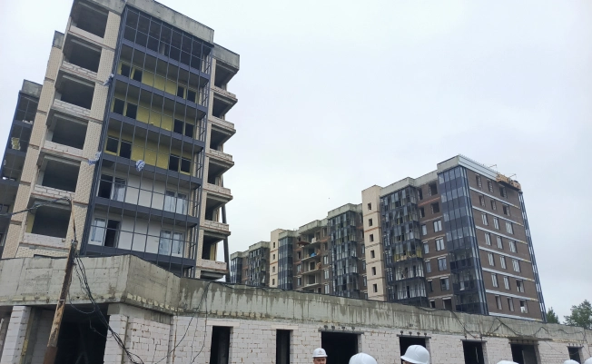 Купить квартиру в новостройках в Северодвинске. Вариант № 55891, 9, площадь -  квм, цена 4890555 рублей