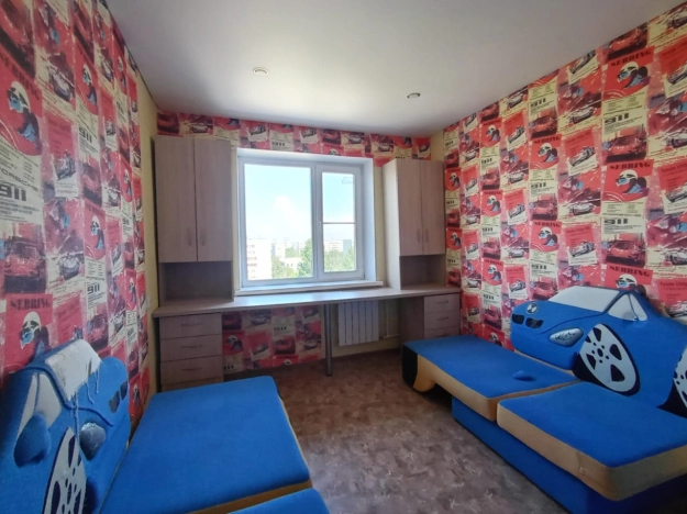 Купить квартиру в Омске. Вариант № 45825, 4, площадь -  квм, цена 5500000 рублей