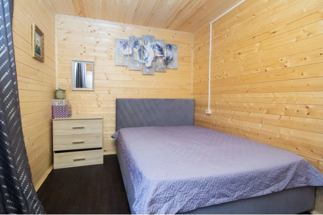 Купить дом в Москве. Вариант № 12502, 46, площадь - квм, цена 13800000 рублей