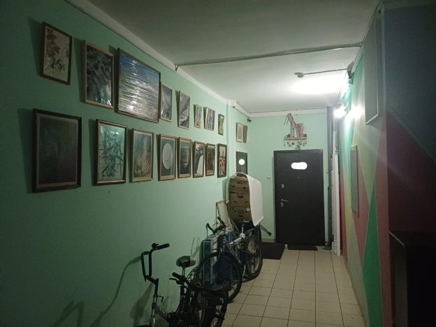 Купить квартиру на вторичке у метро Фонвизинская в Москве. Вариант № 10731097, 13, площадь - квм, цена 13900000 рублей