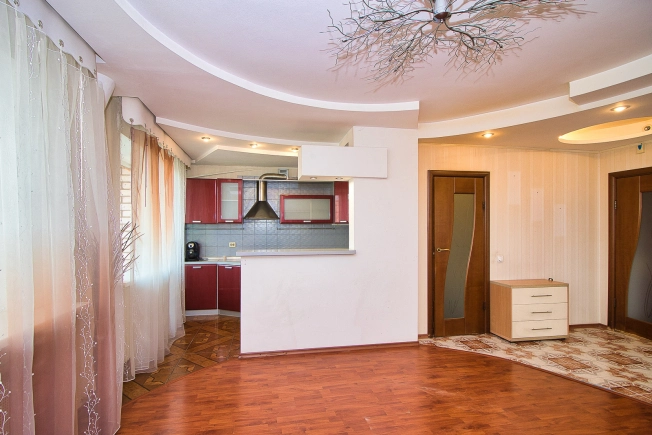 . Вариант № 37665, 5, площадь - 61.2 квм, цена 6400000 рублей