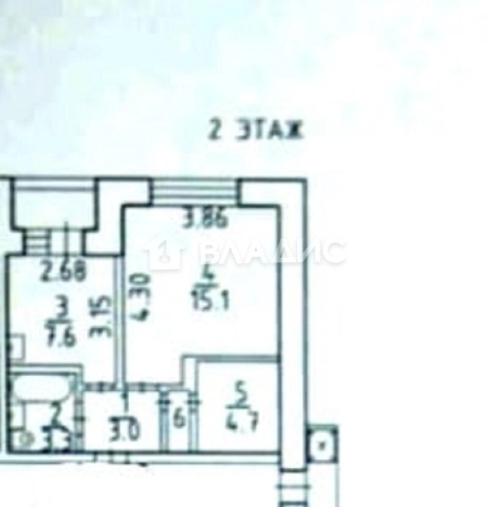 Купить двухкомнатную квартиру на улице Ленина в Новосибирской области. Вариант № 13993, 22, площадь -  квм, цена 2600000 рублей