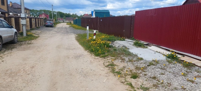 Купить земельный участок в районе Северный в Калуге. Вариант № 45601, 4, площадь -  квм, цена 4200000 рублей