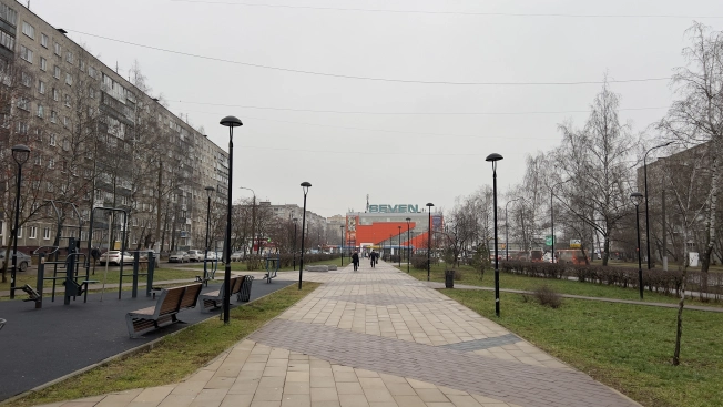 Купить квартиру в районе Сормовский в Нижнем Новгороде. Вариант № 6904835, 11, площадь -  квм, цена 3600000 рублей