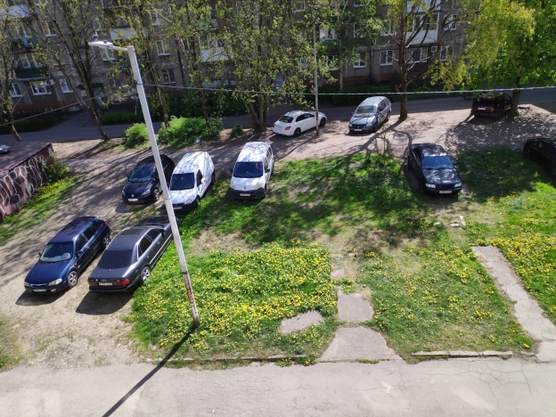 Купить однокомнатную квартиру в районе Московский в Калининграде. Вариант № 5870876, 5, площадь -  квм, цена 3000000 рублей