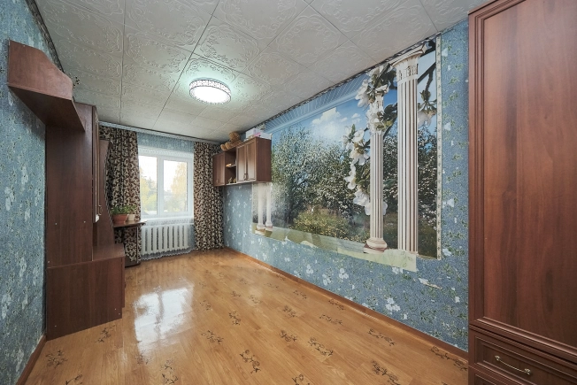 Купить квартиру на вторичке на улице Большая в Рыбном. Вариант № 33158, 22, площадь -  квм, цена 2400000 рублей