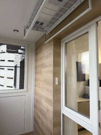 Купить однокомнатную квартиру на улице Шелепихинская набережная в Москве. Вариант № 9886889, 15, площадь -  квм, цена 7300000 рублей