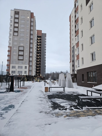 . Вариант № 2050304, 16, площадь - 54.61 квм, цена 6600000 рублей