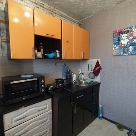 Купить однокомнатную квартиру на улице Западная в Новосибирской области. Вариант № 3942912, 3, площадь -  квм, цена 2180000 рублей