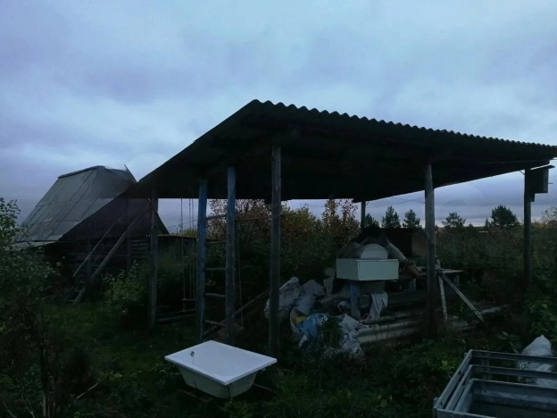 Купить дом в Тюменской области. Вариант № 4452, 5, площадь -  квм, цена 500000 рублей