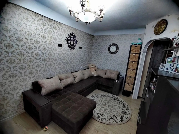 Купить двухкомнатную квартиру в районе Кировский в Ростове-на-Дону. Вариант № 9440565, 3, площадь -  квм, цена 5200000 рублей