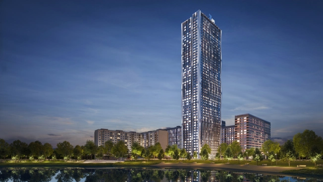 Купить квартиру в Москве. Вариант № 9167361, 4, площадь - квм, цена 39000000 рублей