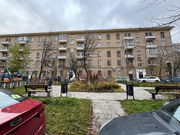 Купить квартиру в Москве. Вариант № 8428512, 19, площадь -  квм, цена 21950000 рублей