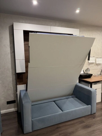 Купить однокомнатную квартиру на улице Шелепихинская набережная в Москве. Вариант № 10006678, 13, площадь -  квм, цена 10000000 рублей