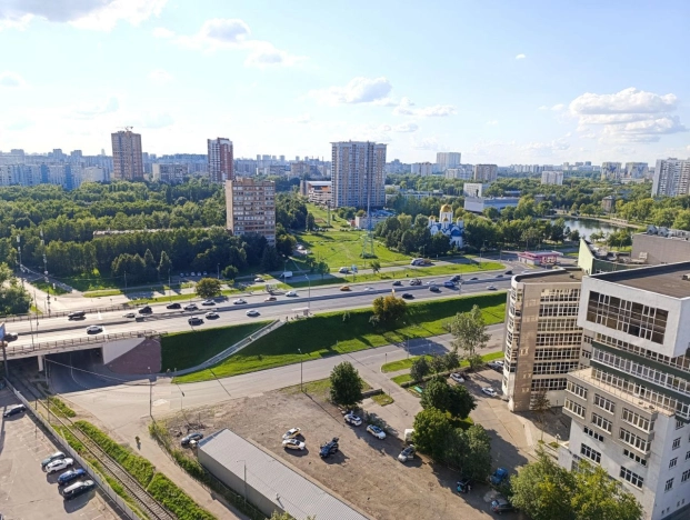 Купить квартиру в Москве. Вариант № 2362588, 17, площадь -  квм, цена 17300000.0000 рублей
