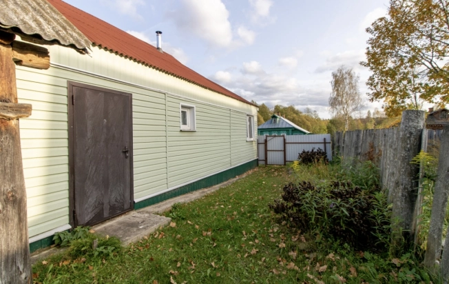 Купить дом в Судогде. Вариант № 3449, 16, площадь -  квм, цена 970000 рублей