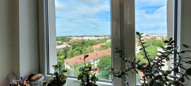 Купить трехкомнатную квартиру на улице Олега Кошевого в Калининграде. Вариант № 1443712, 13, площадь -  квм, цена 7950000 рублей