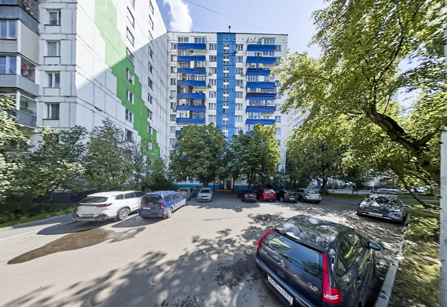 Купить квартиру в Москве. Вариант № 2465720, 11, площадь - квм, цена 10300000.0000 рублей