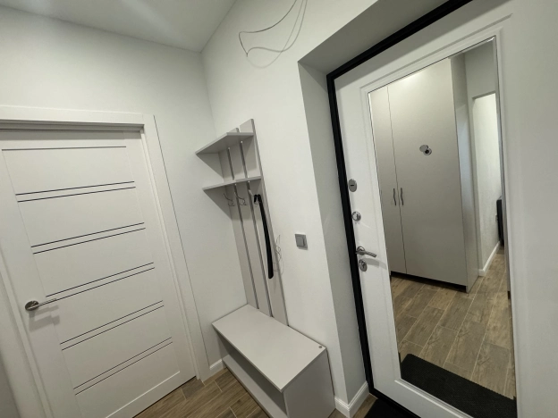 Купить однокомнатную квартиру в Калининградской области. Вариант № 10361629, 9, площадь -  квм, цена 7200000 рублей