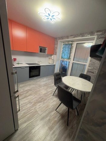 Купить трехкомнатную квартиру в Республике Башкортостан. Вариант № 9137153, 12, площадь -  квм, цена 6099999 рублей